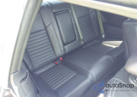 2013 Dodge Challenger R/T Plus из США, поврежденный, VIN 2C3CDYBT8DH653494